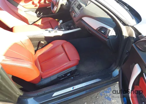 2015 BMW M235 xDrive z USA, uszkodzony, nr VIN WBA1J9C58FVX98897